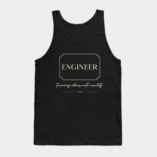 Engineer Tank Top